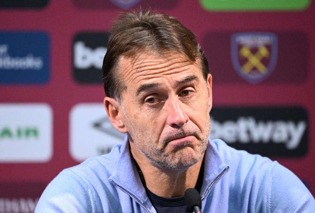 Southampton manager target urged to snub Saints and wait for West Ham to sack Lopetegui instead