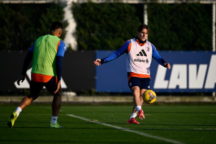 Photo by Daniele Badolato - Juventus FC/Juventus FC via Getty Images