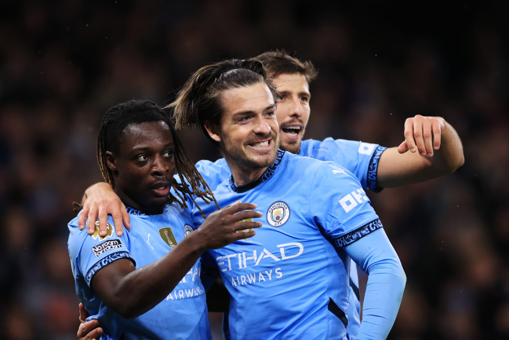 Manchester City FC v Nottingham Forest FC - Premier League