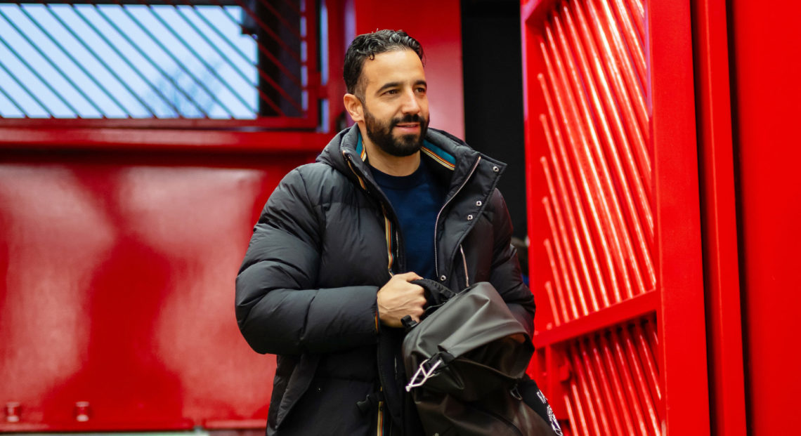 Photo by Ash Donelon/Manchester United via Getty Images