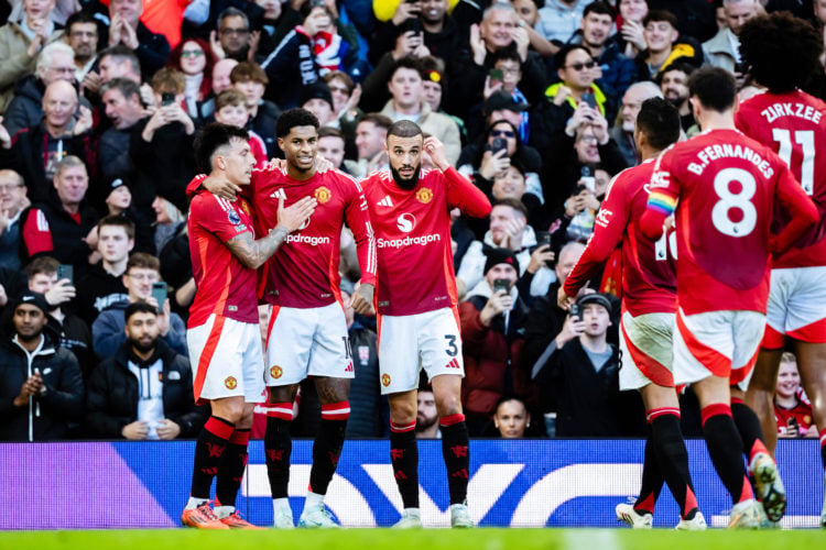 Photo by Ash Donelon/Manchester United via Getty Images