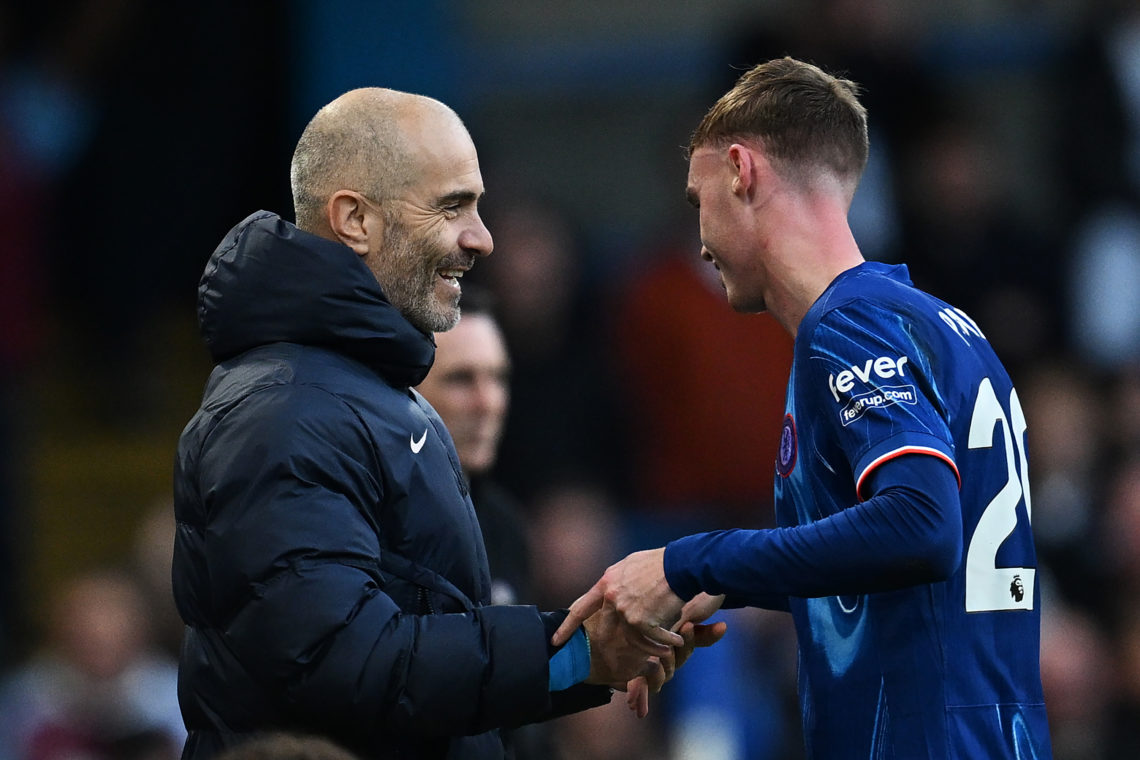 Photo by Darren Walsh/Chelsea FC via Getty Images