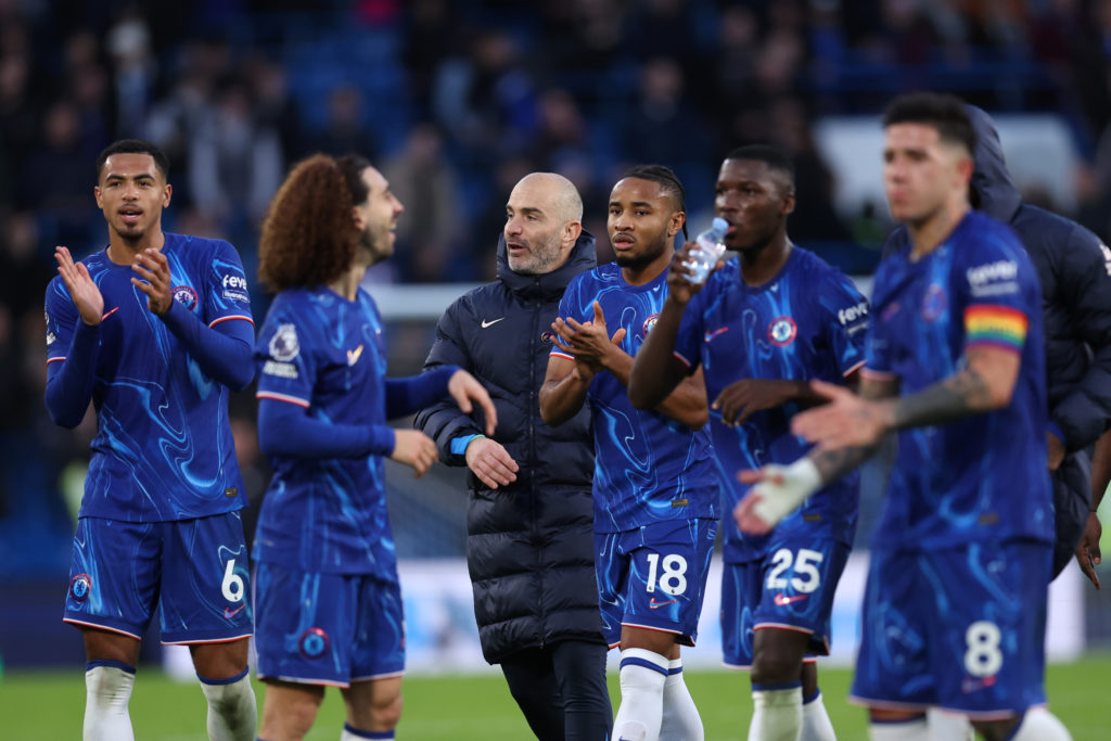 Chelsea FC v Aston Villa FC - Premier League