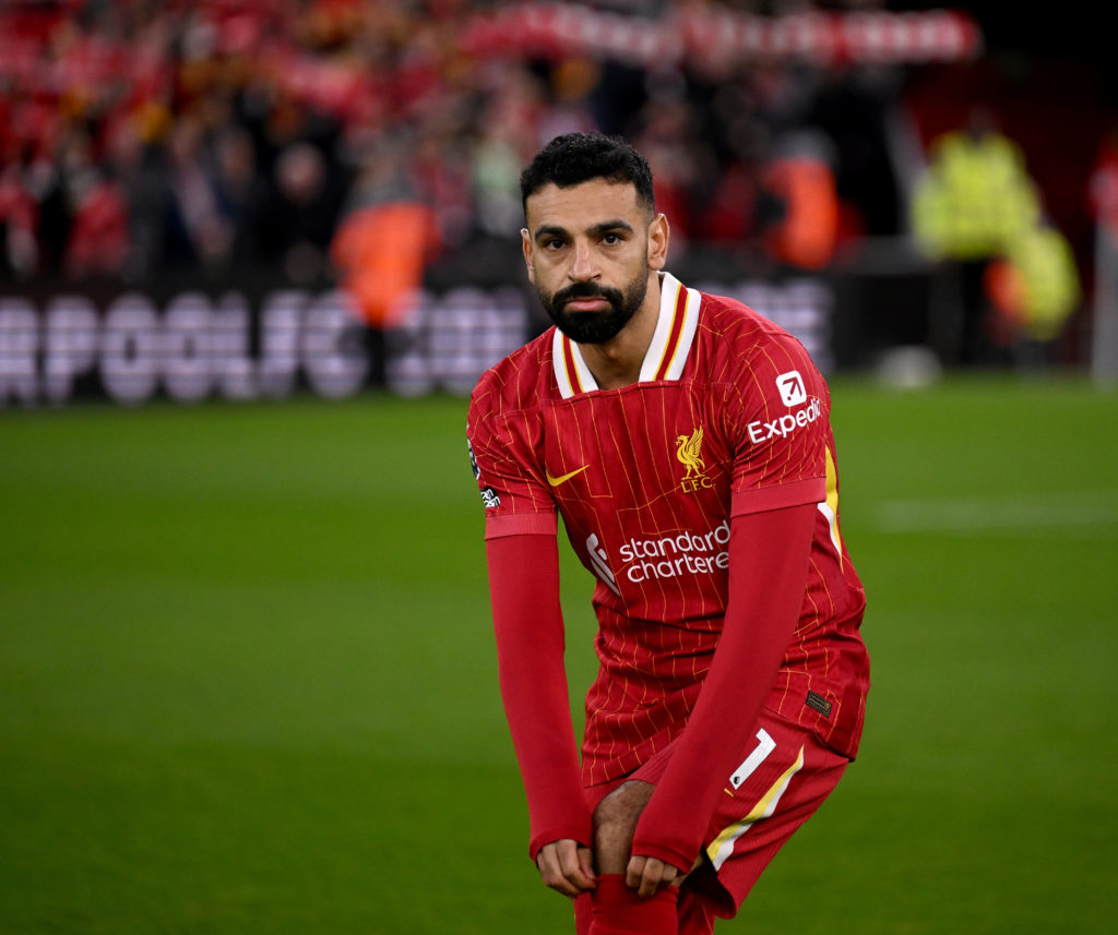 Liverpool FC v Manchester City FC - Premier League