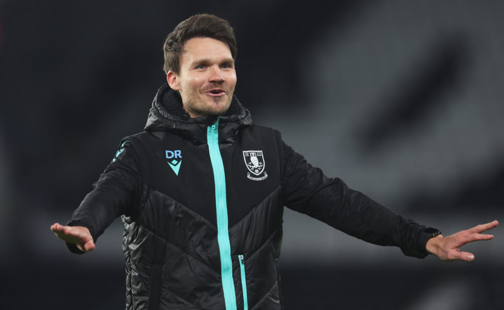 Derby County FC v Sheffield Wednesday FC - Sky Bet Championship
