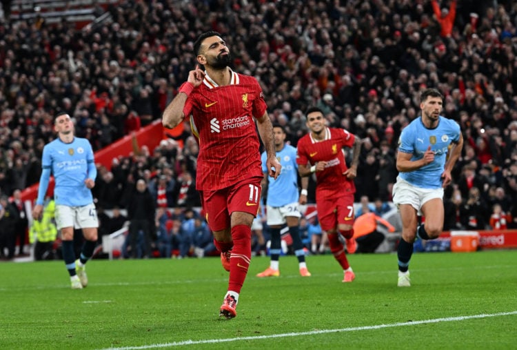 Photo by John Powell/Liverpool FC via Getty Images