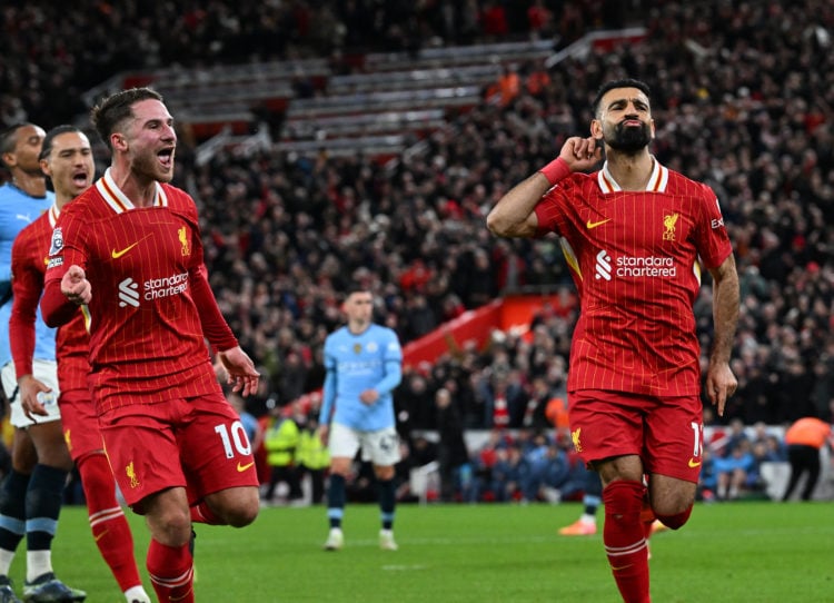 Photo by John Powell/Liverpool FC via Getty Images