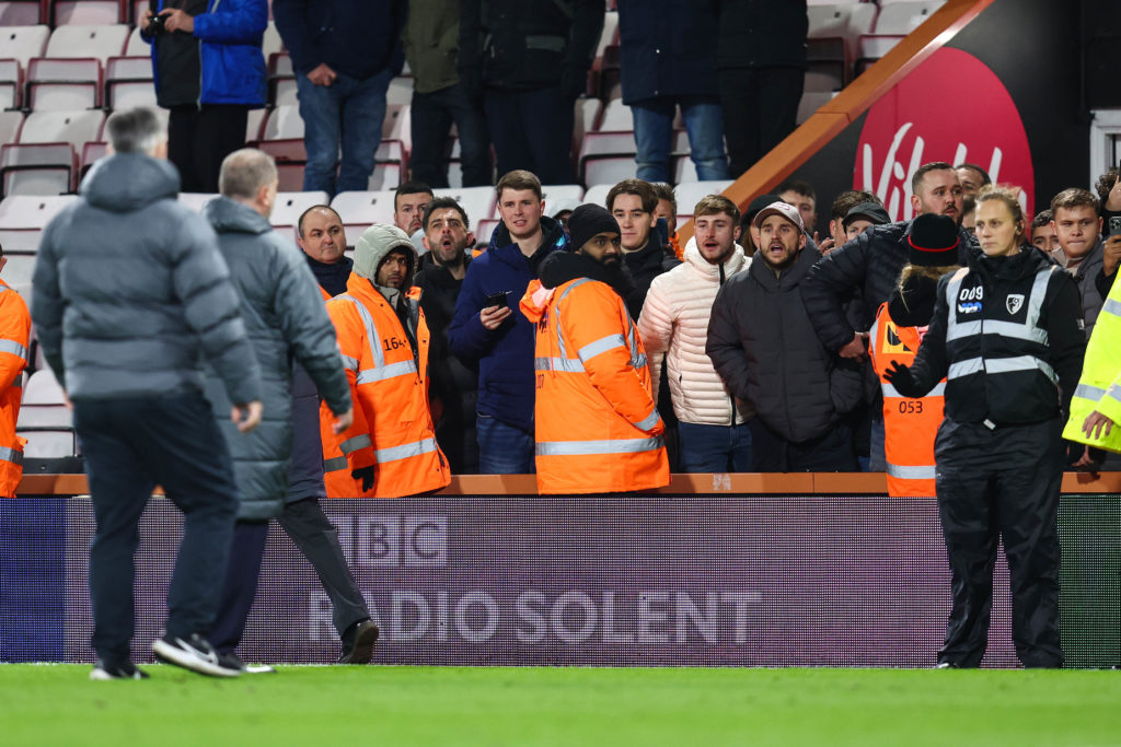 AFC Bournemouth v Tottenham Hotspur FC - Premier League