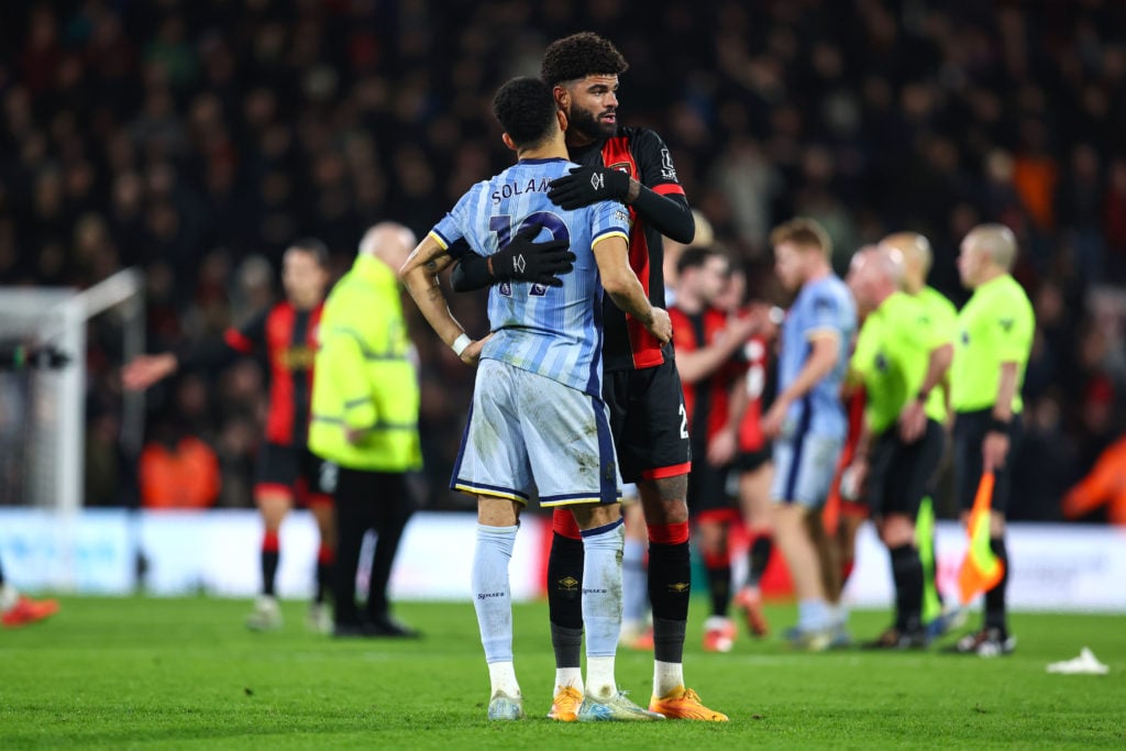 What Bournemouth players were saying about Ange Postecoglou’s Tottenham after beating them