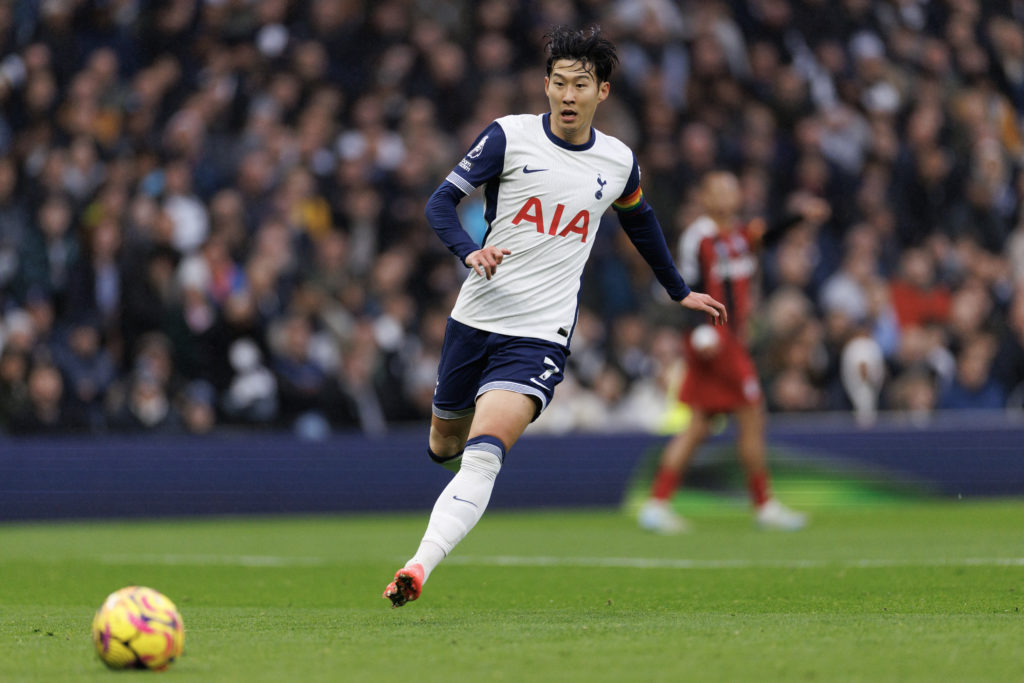 Tottenham Hotspur FC v Fulham FC - Premier League