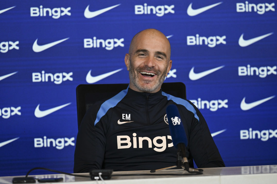 Photo by Darren Walsh/Chelsea FC via Getty Images