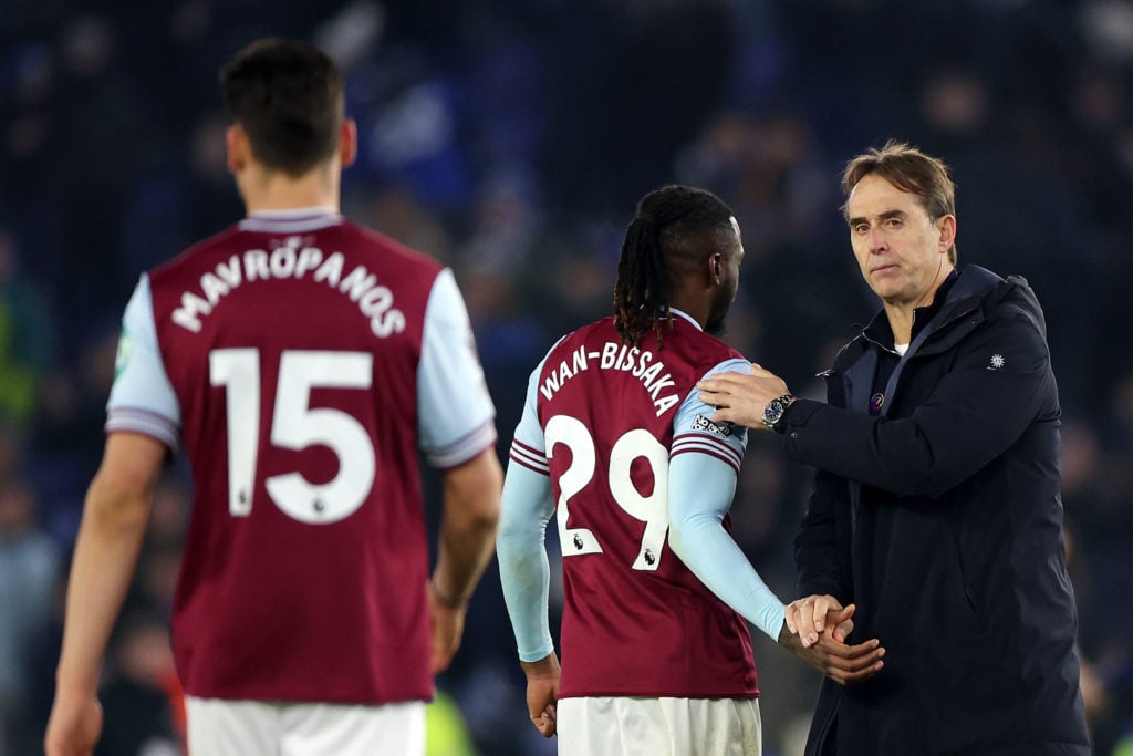 'I think': Chris Sutton says whether West Ham should sack Julen Lopetegui after Leicester City defeat