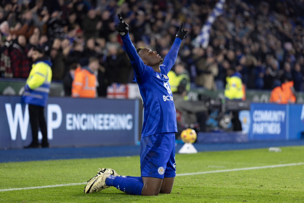 Leicester City FC v West Ham United FC - Premier League