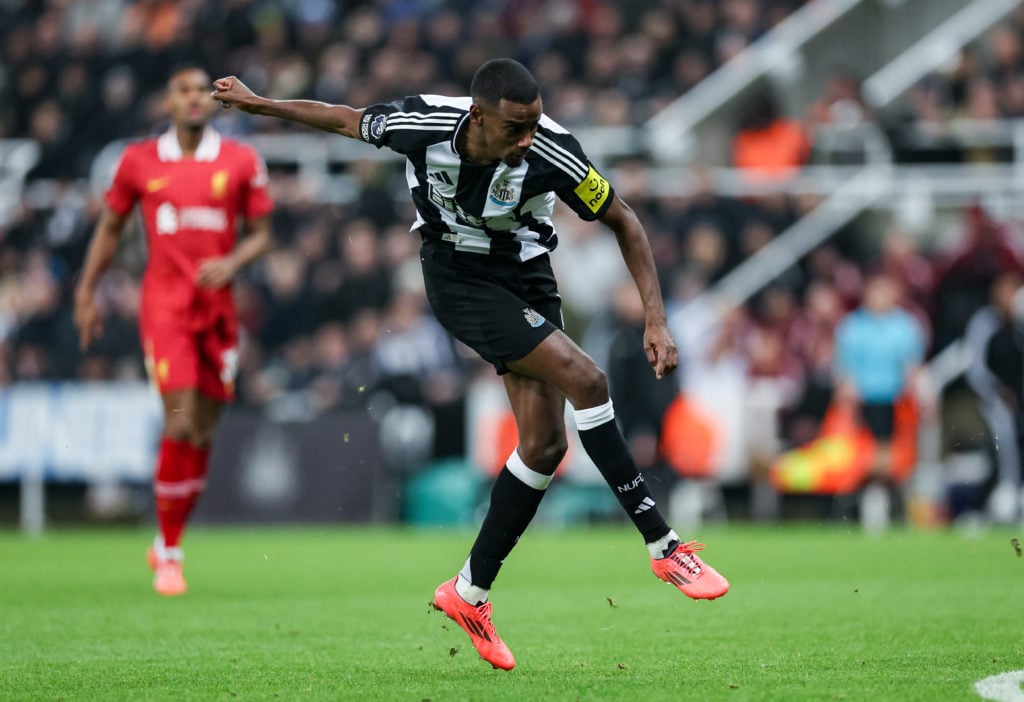 Newcastle United FC v Liverpool FC - Premier League