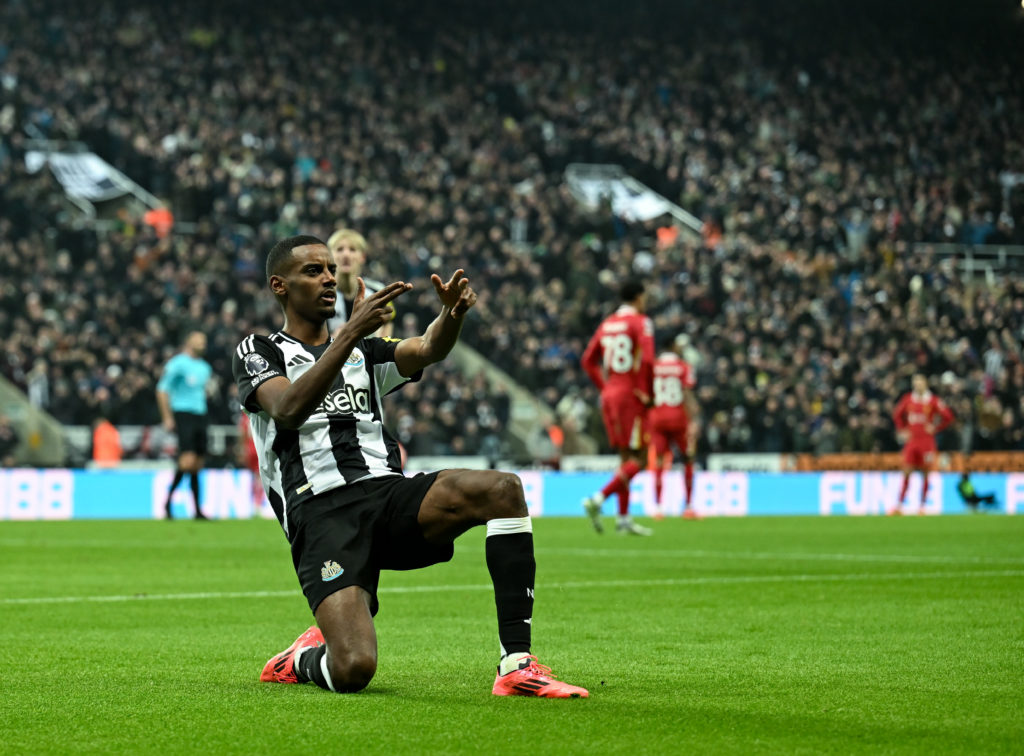 Newcastle United FC v Liverpool FC - Premier League