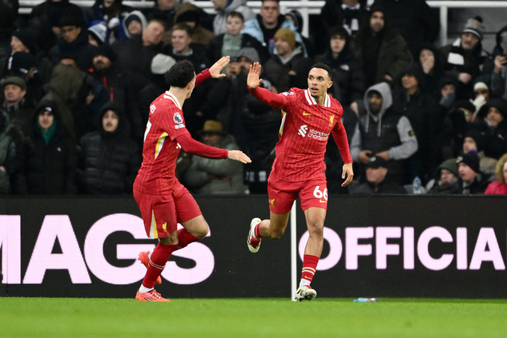 Newcastle United FC v Liverpool FC - Premier League