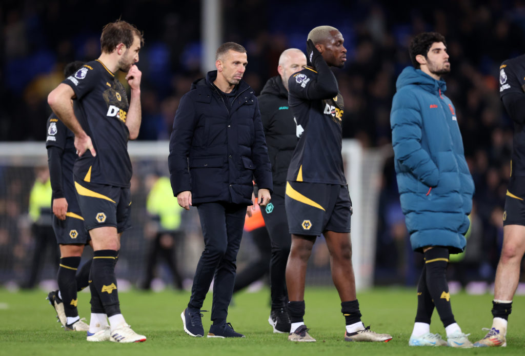 Everton FC v Wolverhampton Wanderers FC - Premier League