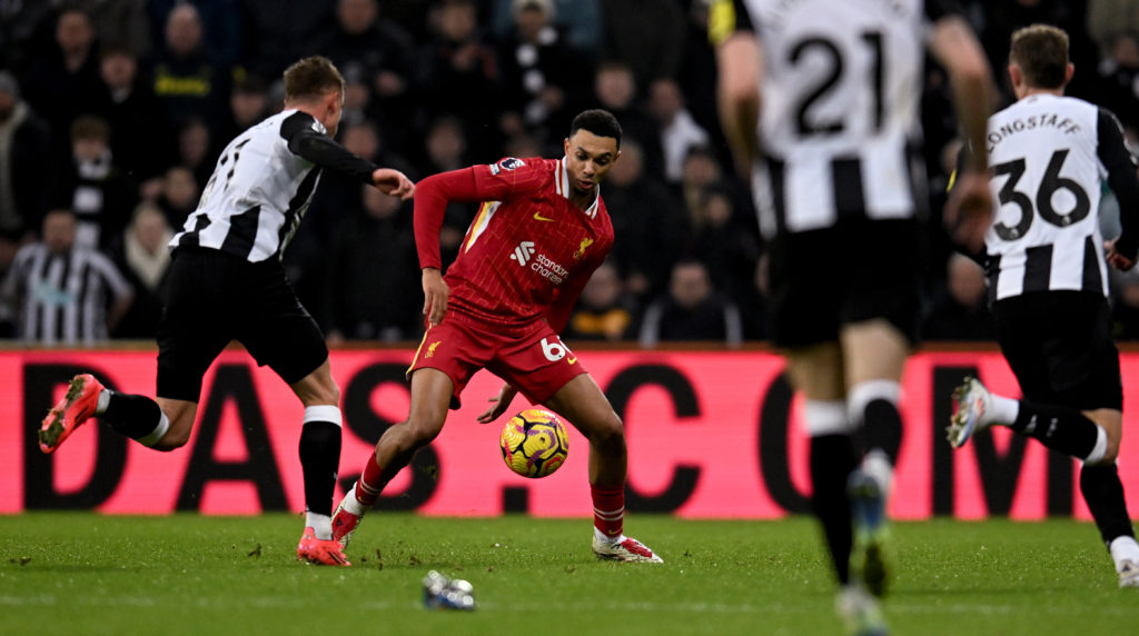Newcastle United FC v Liverpool FC - Premier League