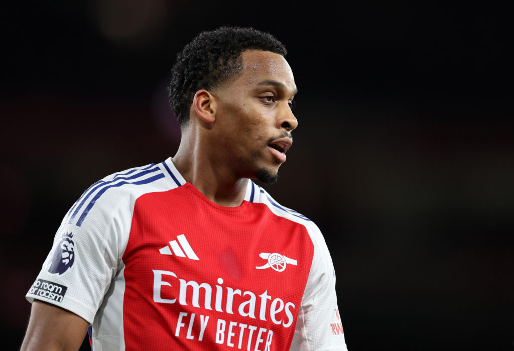 Arsenal FC v Manchester United FC - Premier League