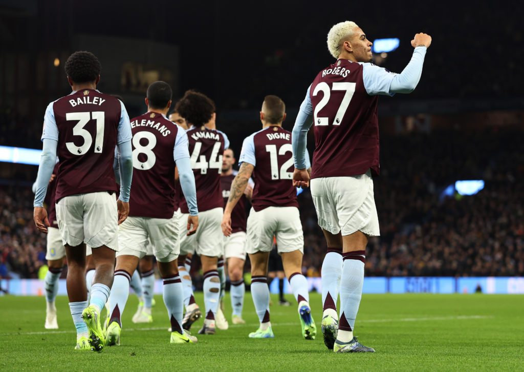 Aston Villa FC v Brentford FC - Premier League