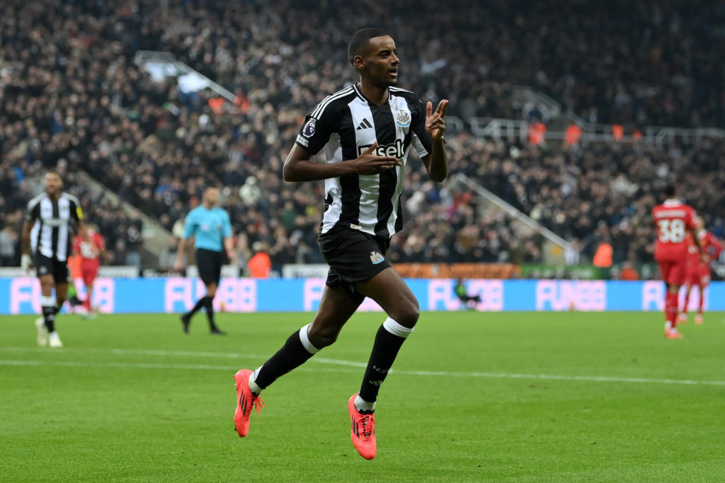 Newcastle United FC v Liverpool FC - Premier League