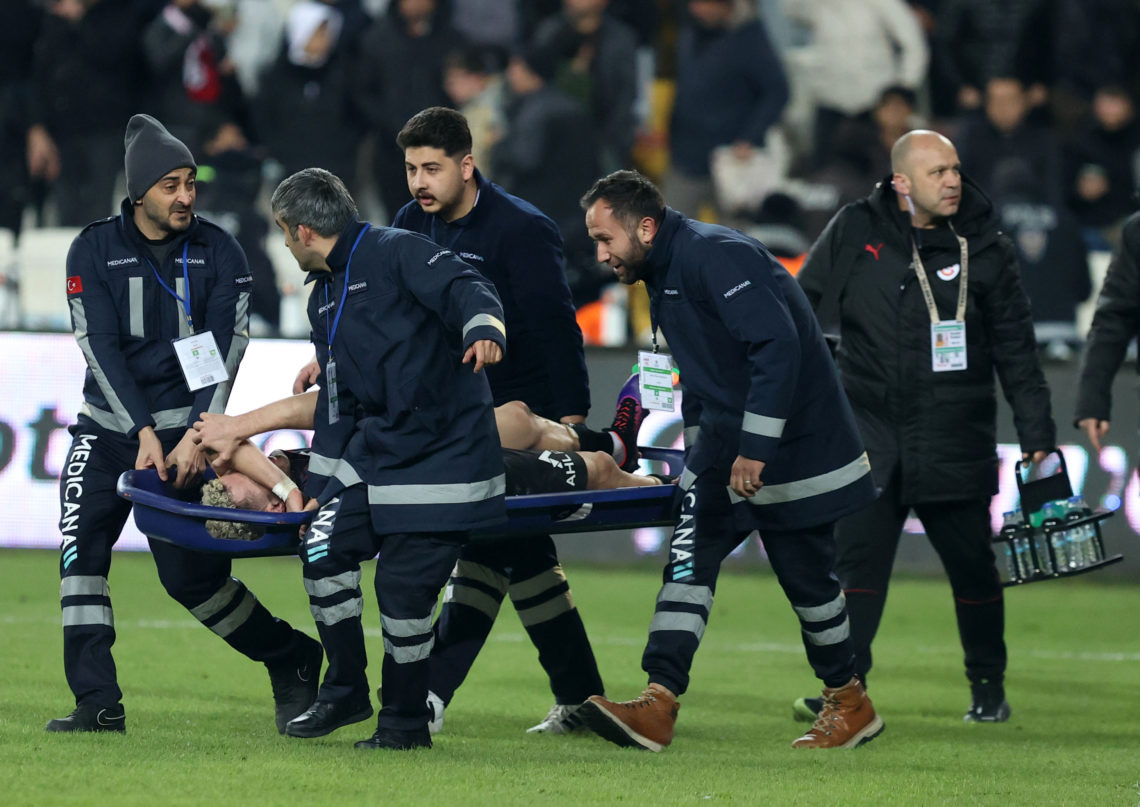 Photo by Serhat Zafer/Anadolu via Getty Images