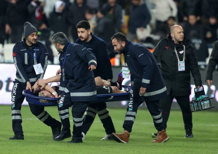 Photo by Serhat Zafer/Anadolu via Getty Images