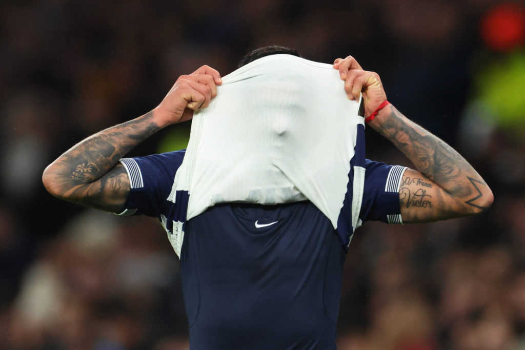 Tottenham Hotspur FC v Chelsea FC - Premier League