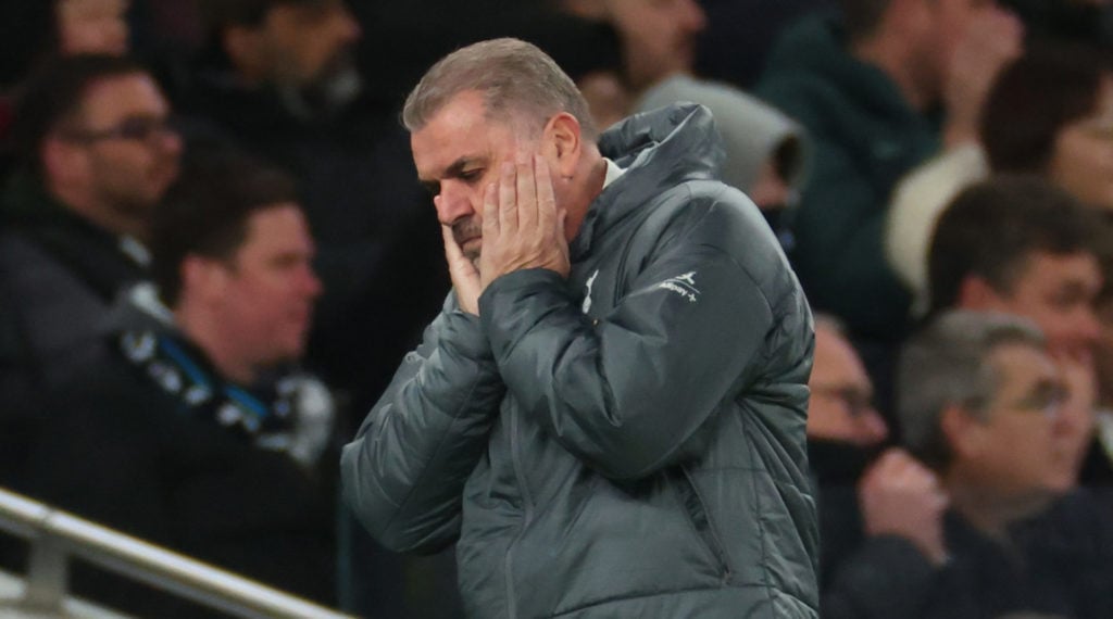 I saw Tottenham player completely lose Ange Postecoglou's trust in 4-3 defeat against Chelsea - opinion