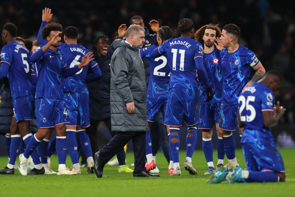 Tottenham Hotspur FC v Chelsea FC - Premier League