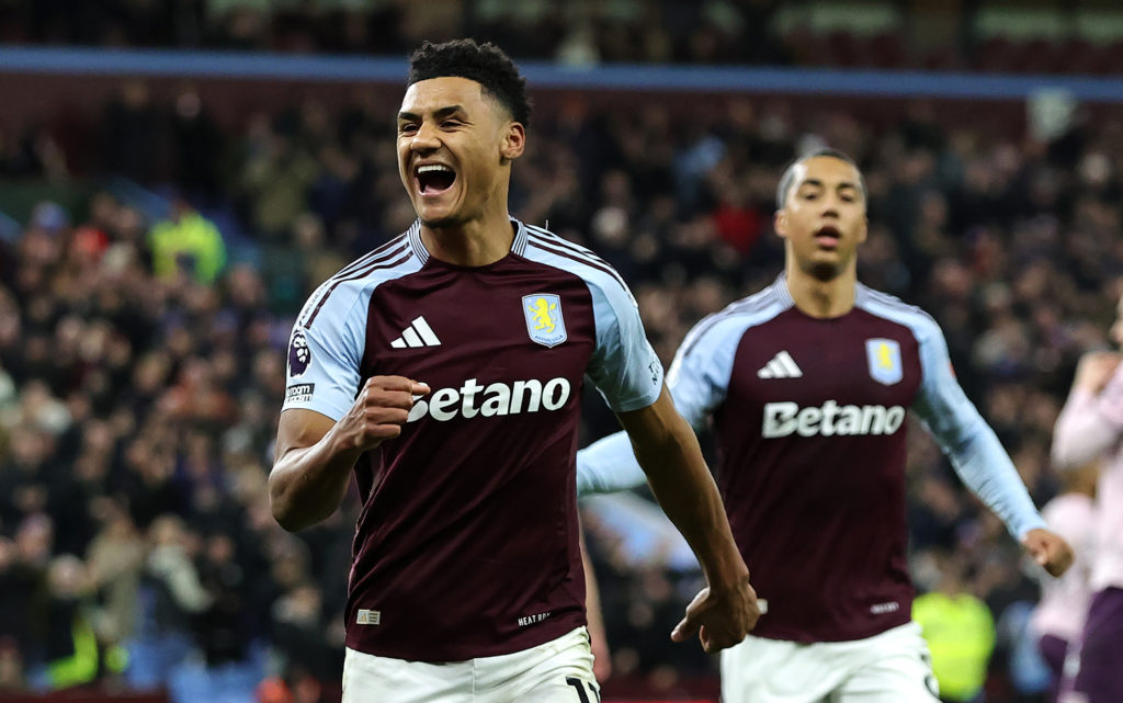 Aston Villa FC v Brentford FC - Premier League