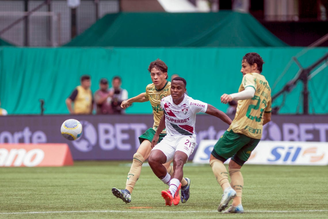 Photo by Riquelve Nata/Sports Press Photo/Getty Images