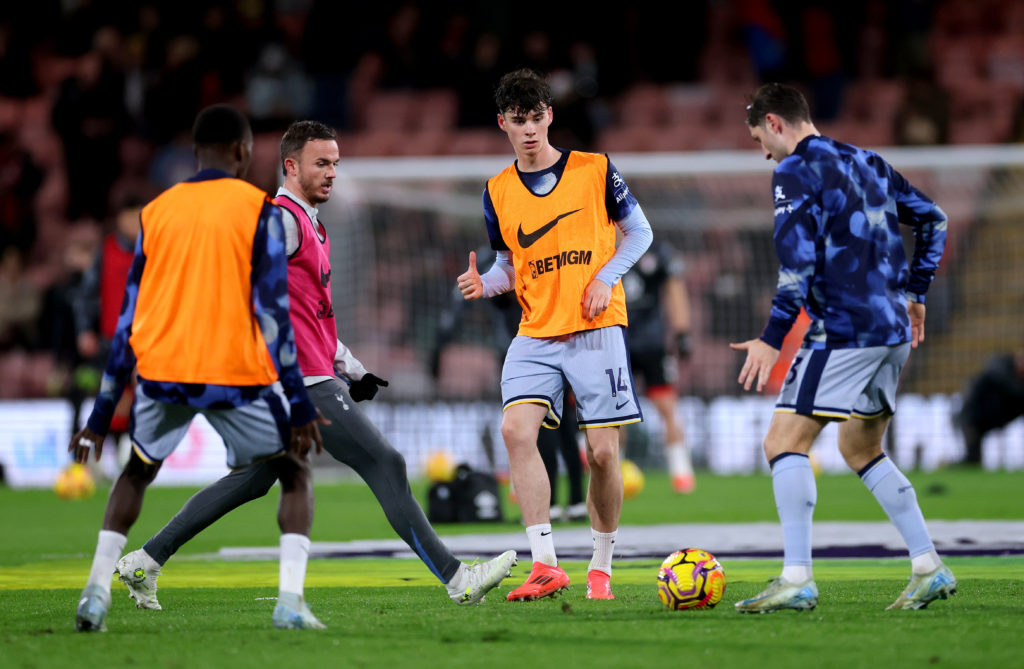 AFC Bournemouth v Tottenham Hotspur FC - Premier League
