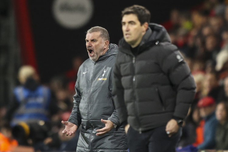 Photo by Robin Jones - AFC Bournemouth/AFC Bournemouth via Getty Images