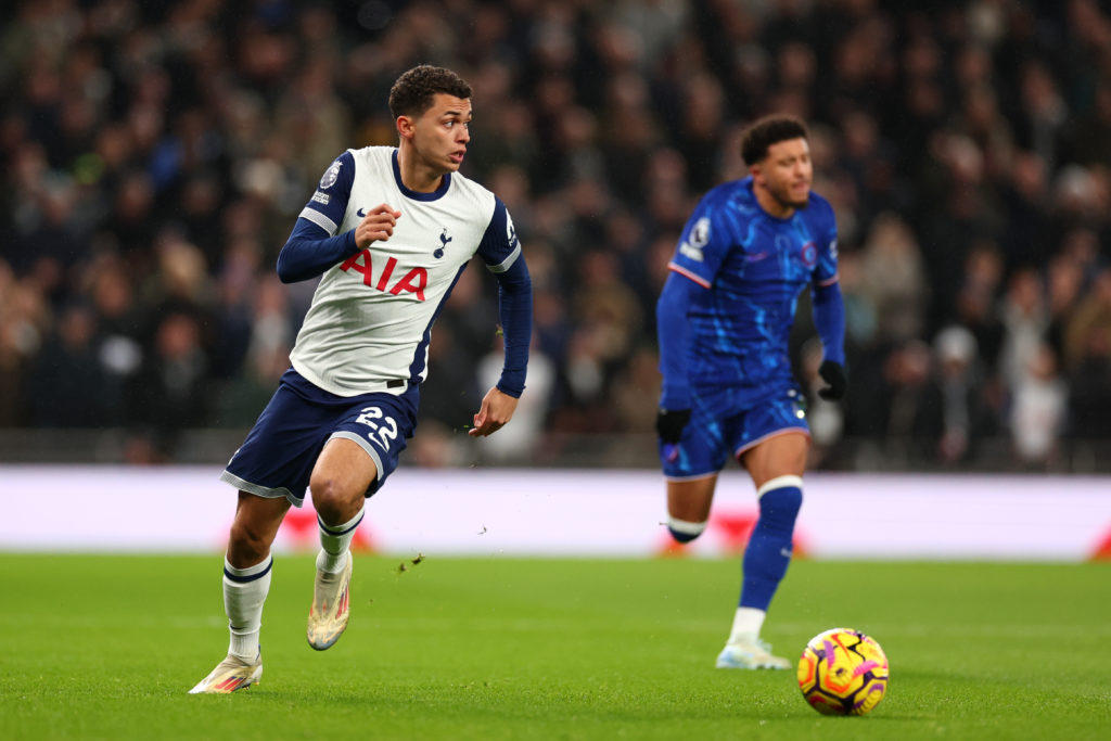 Tottenham Hotspur FC v Chelsea FC - Premier League