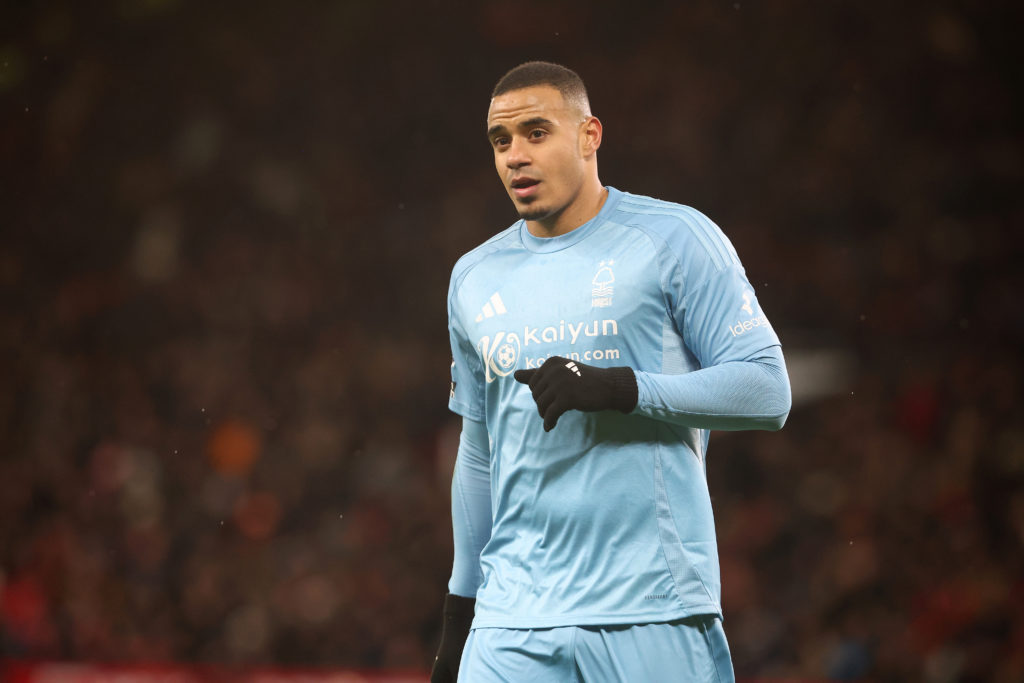 Manchester United FC v Nottingham Forest FC - Premier League