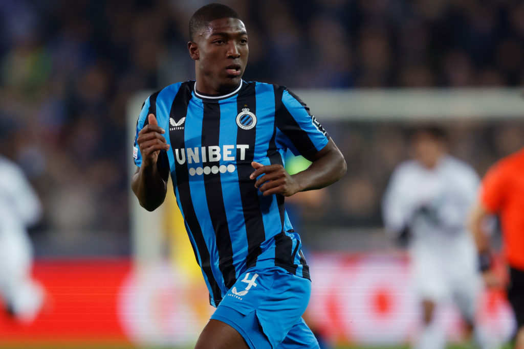 Club Brugge v Sporting CP - UEFA Champions League