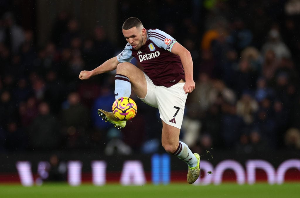 Aston Villa FC v Southampton FC - Premier League