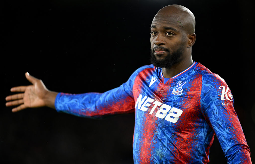 Crystal Palace FC v Manchester City FC - Premier League