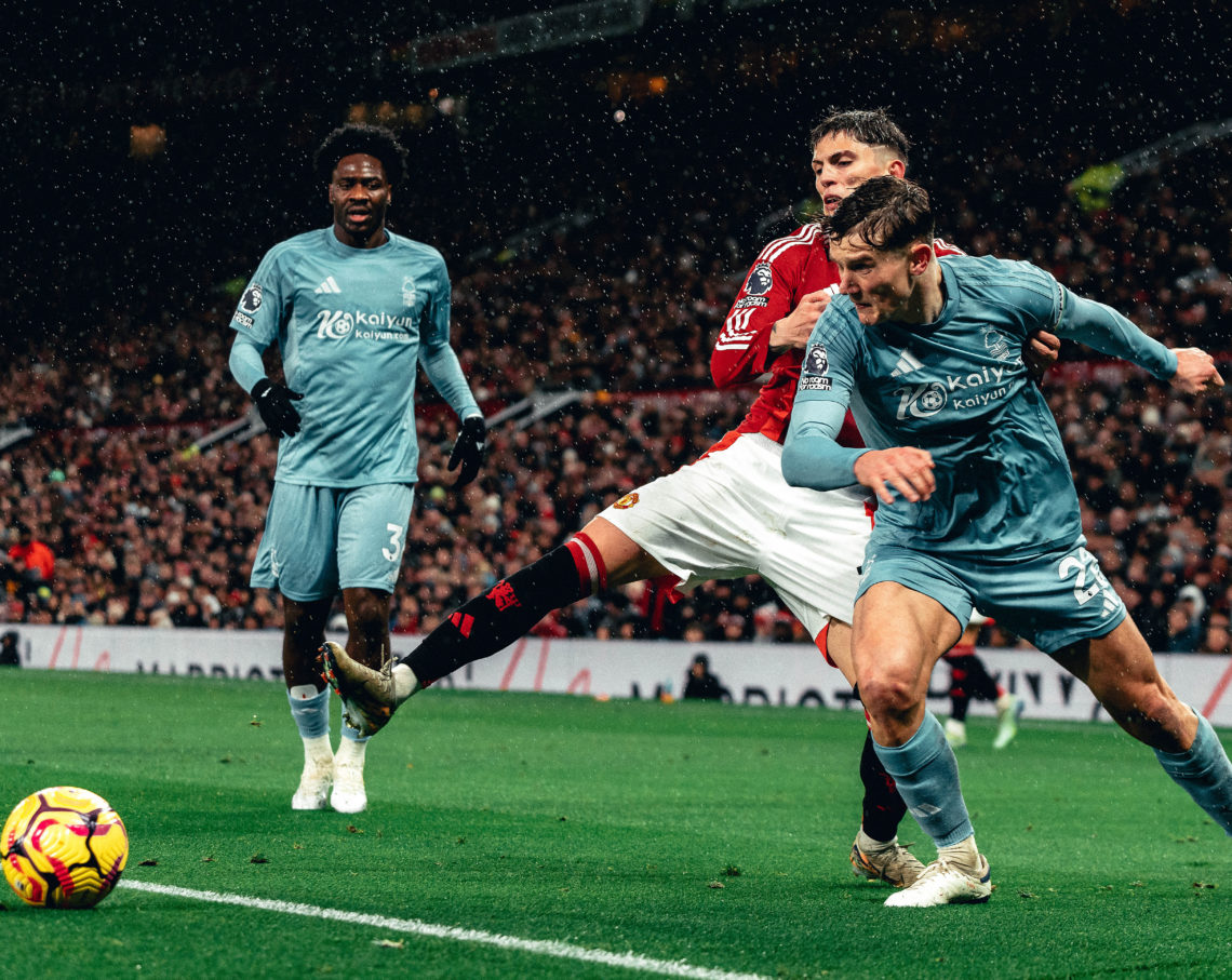 Photo by Manchester United/Manchester United via Getty Images