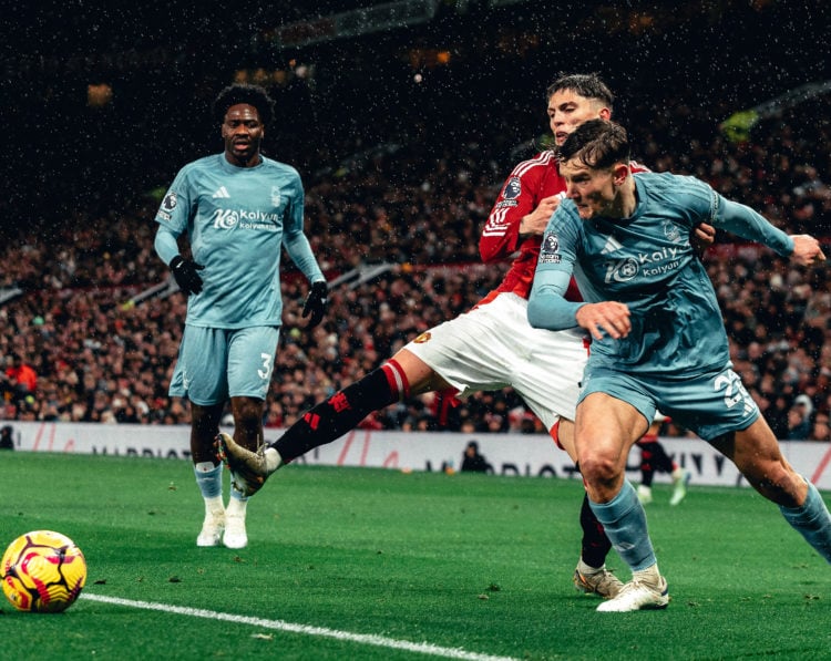 Photo by Manchester United/Manchester United via Getty Images
