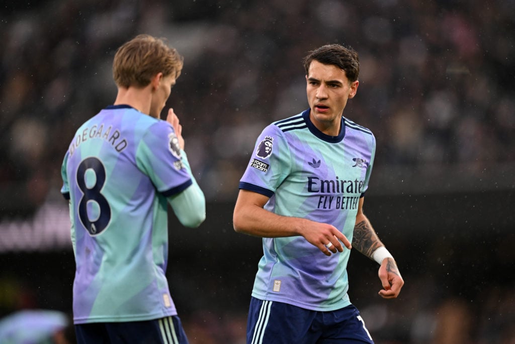 Fulham FC v Arsenal FC - Premier League