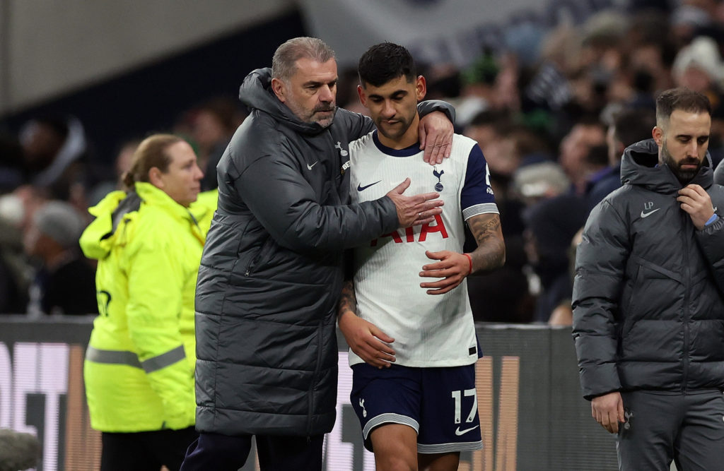 Tottenham Hotspur FC v Chelsea FC - Premier League