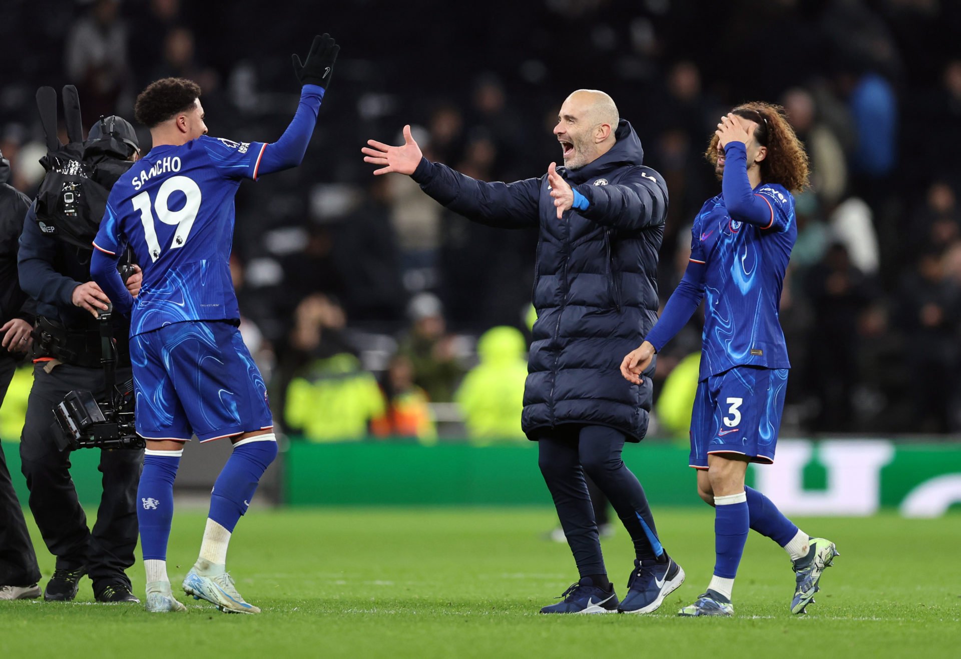 Jadon Sancho Reveals How He Actually Felt During His 'first Talk' With ...