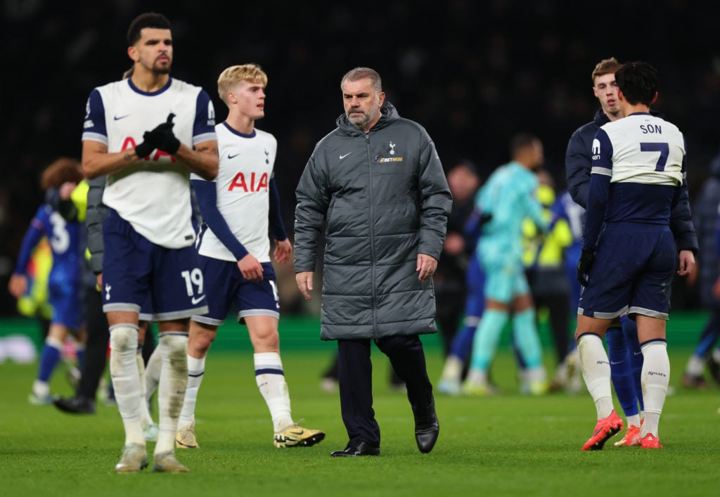 Report: What Ange Postecoglou has already been doing with Johan Lange at Tottenham ahead of January