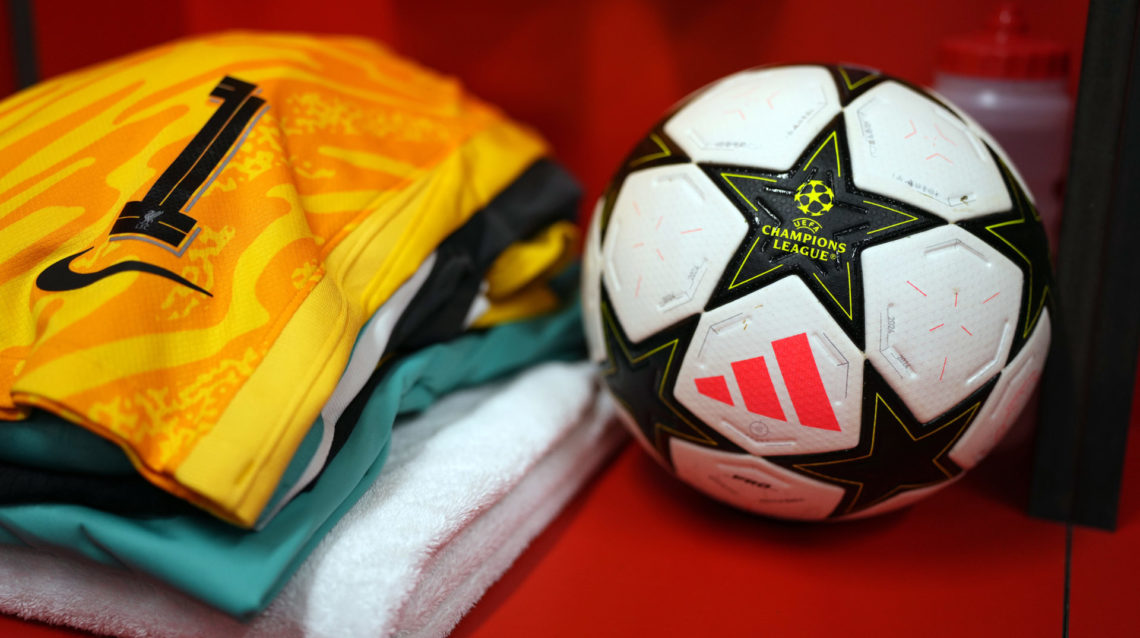 Photo by Alex Caparros - UEFA/UEFA via Getty Images