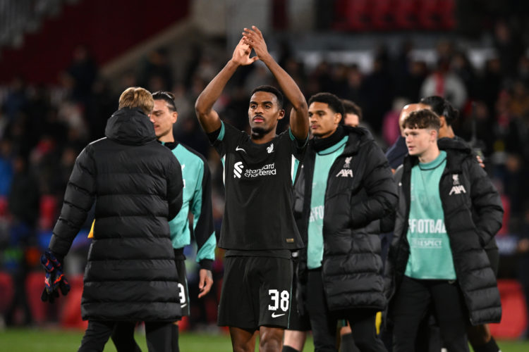 Photo by Liverpool FC/Liverpool FC via Getty Images