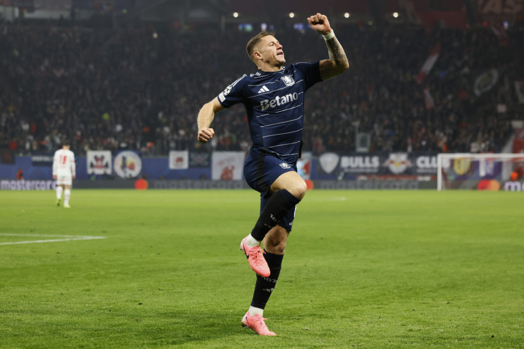 RB Leipzig v Aston Villa FC - UEFA Champions League 2024/25 League Phase MD6