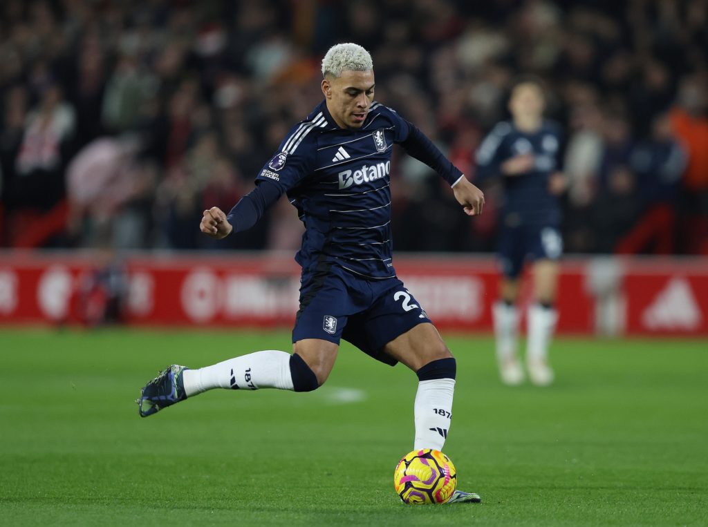 Nottingham Forest FC v Aston Villa FC - Premier League