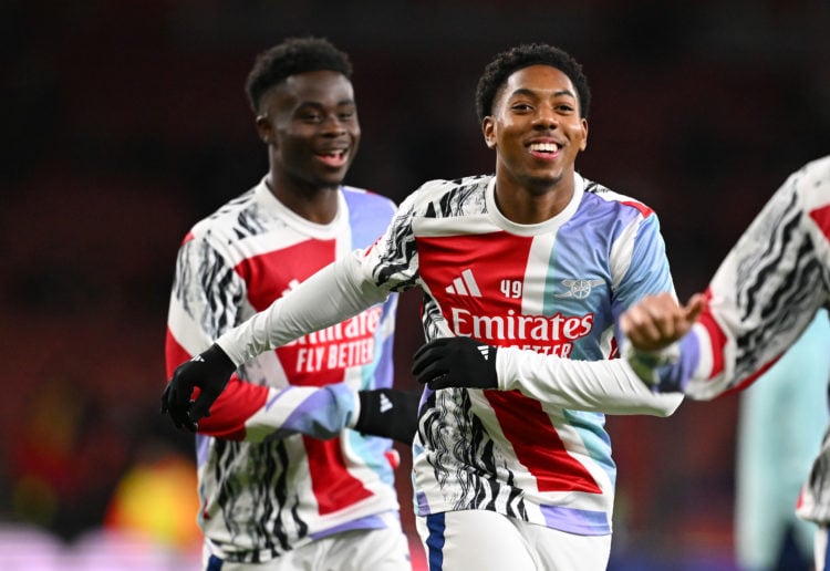 Photo by David Price/Arsenal FC via Getty Images